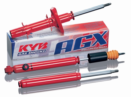 Амортизатори KYB AGX