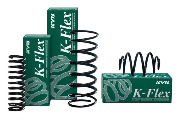Пружини підвіски KYB K-Flex