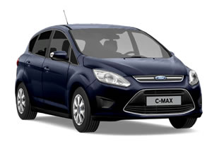 Ford c-max kyb